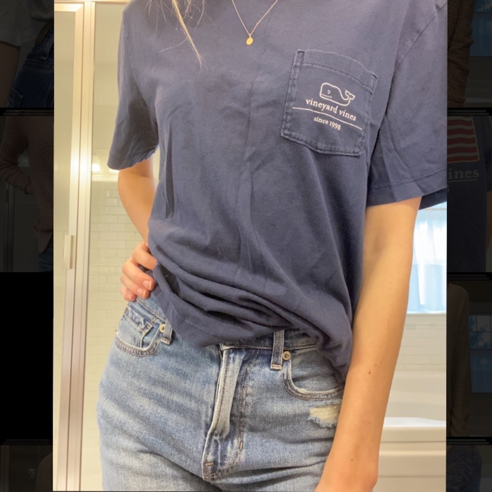 Vineyard vines t-shirt